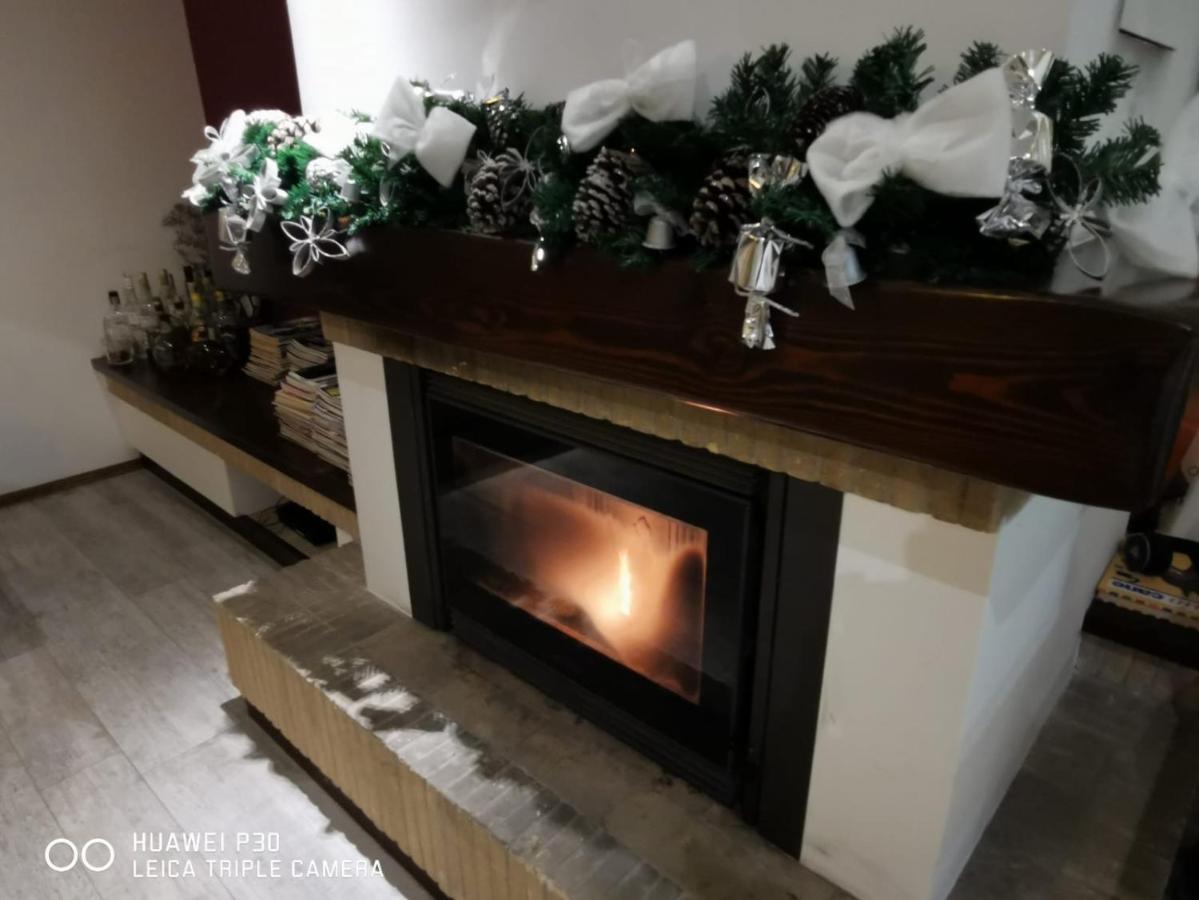 Nifty Intera Villa Con Piscina Relax, Idromassaggio E Sauna Muscletto Εξωτερικό φωτογραφία