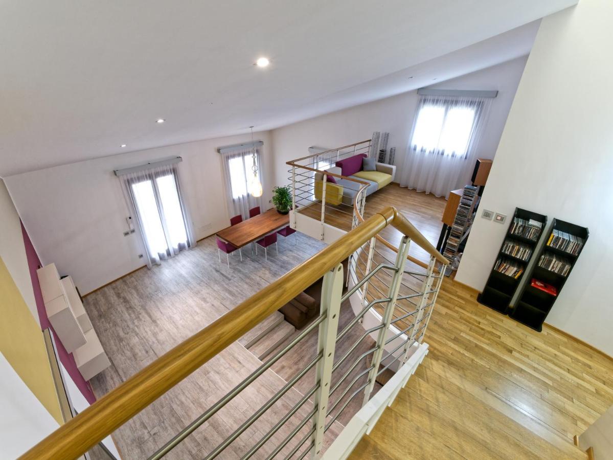 Nifty Intera Villa Con Piscina Relax, Idromassaggio E Sauna Muscletto Εξωτερικό φωτογραφία