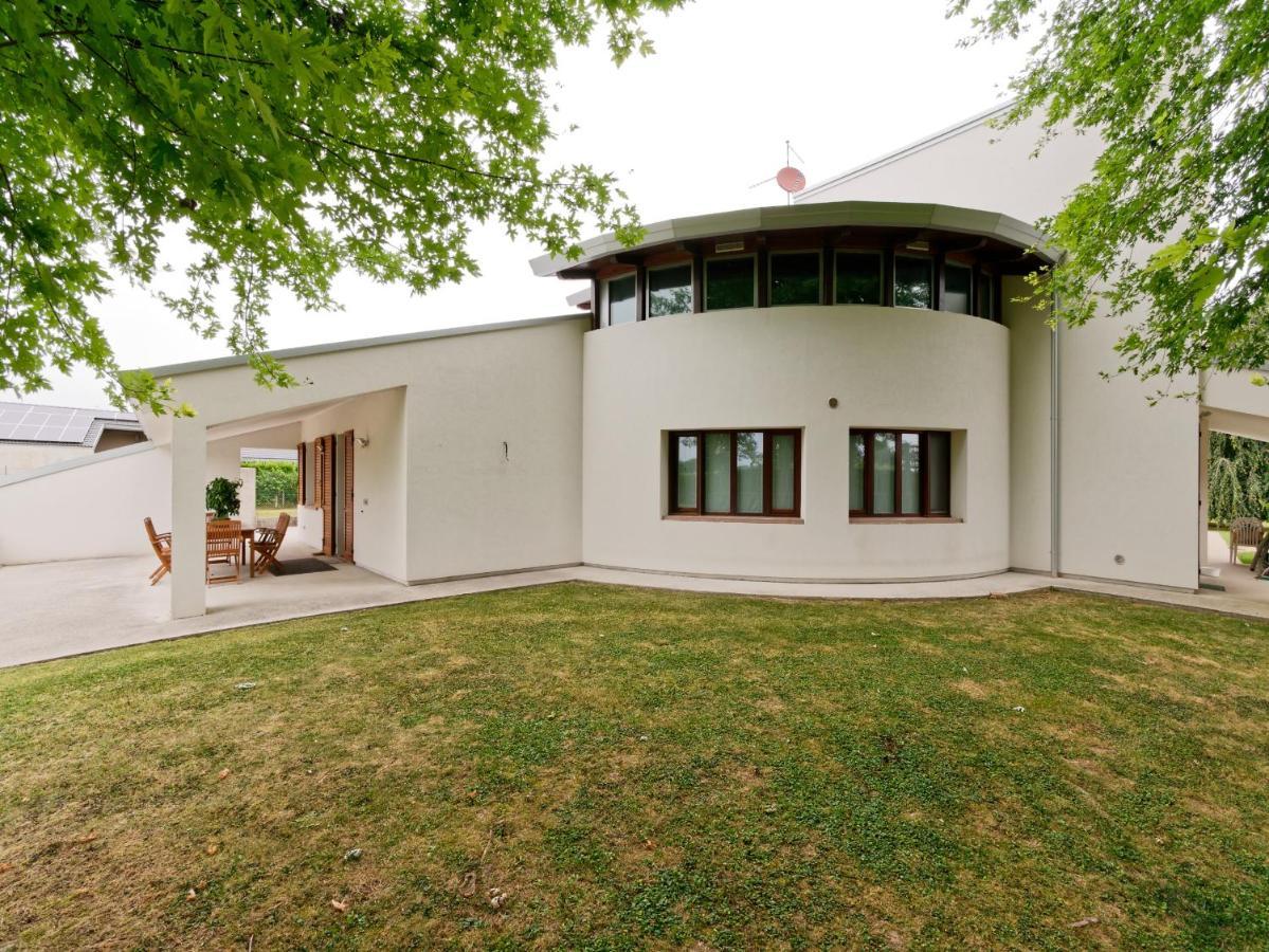 Nifty Intera Villa Con Piscina Relax, Idromassaggio E Sauna Muscletto Εξωτερικό φωτογραφία