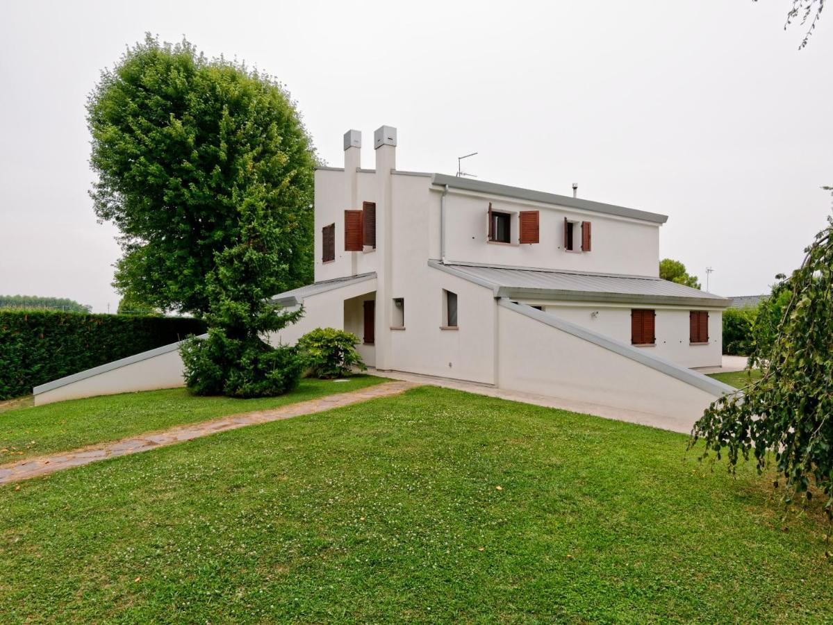 Nifty Intera Villa Con Piscina Relax, Idromassaggio E Sauna Muscletto Εξωτερικό φωτογραφία
