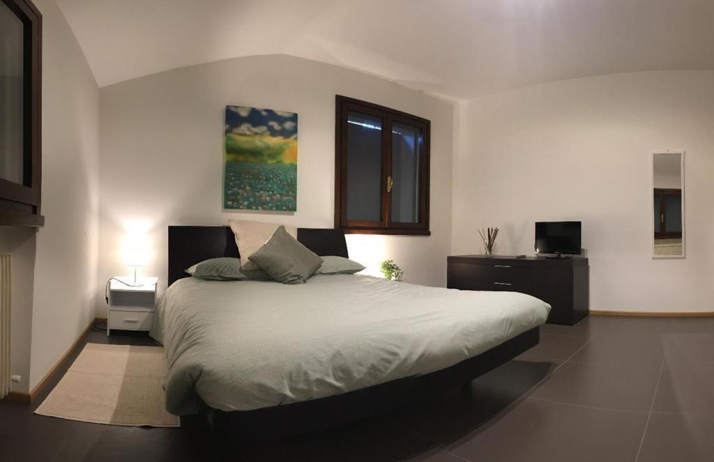 Nifty Intera Villa Con Piscina Relax, Idromassaggio E Sauna Muscletto Εξωτερικό φωτογραφία