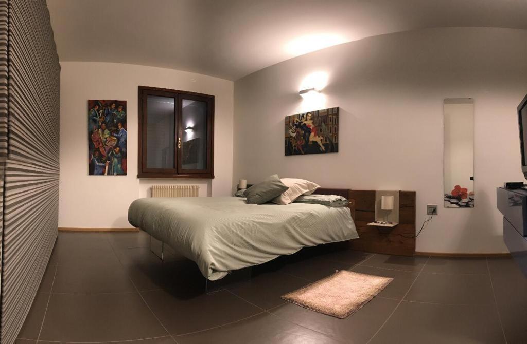 Nifty Intera Villa Con Piscina Relax, Idromassaggio E Sauna Muscletto Εξωτερικό φωτογραφία