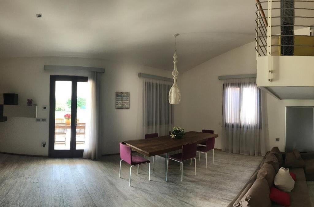 Nifty Intera Villa Con Piscina Relax, Idromassaggio E Sauna Muscletto Εξωτερικό φωτογραφία