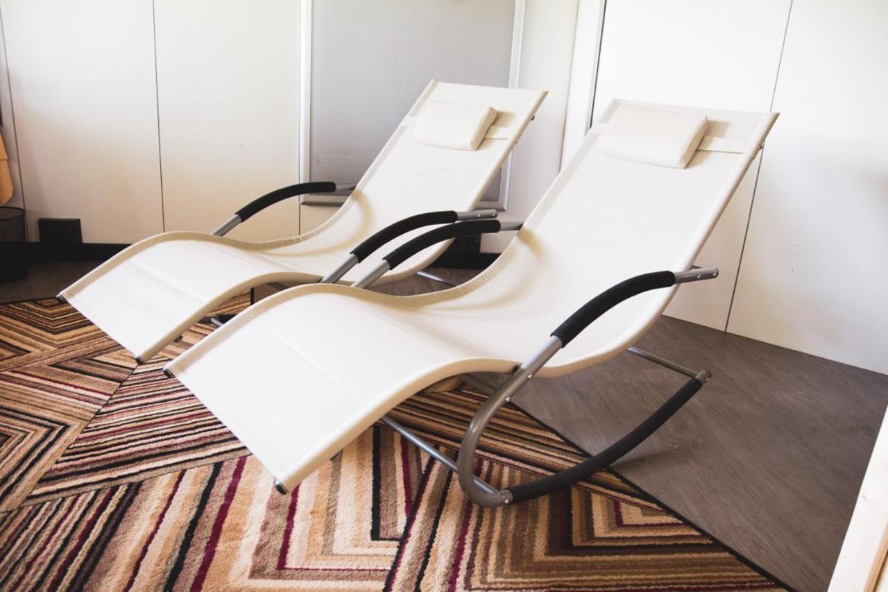 Nifty Intera Villa Con Piscina Relax, Idromassaggio E Sauna Muscletto Εξωτερικό φωτογραφία