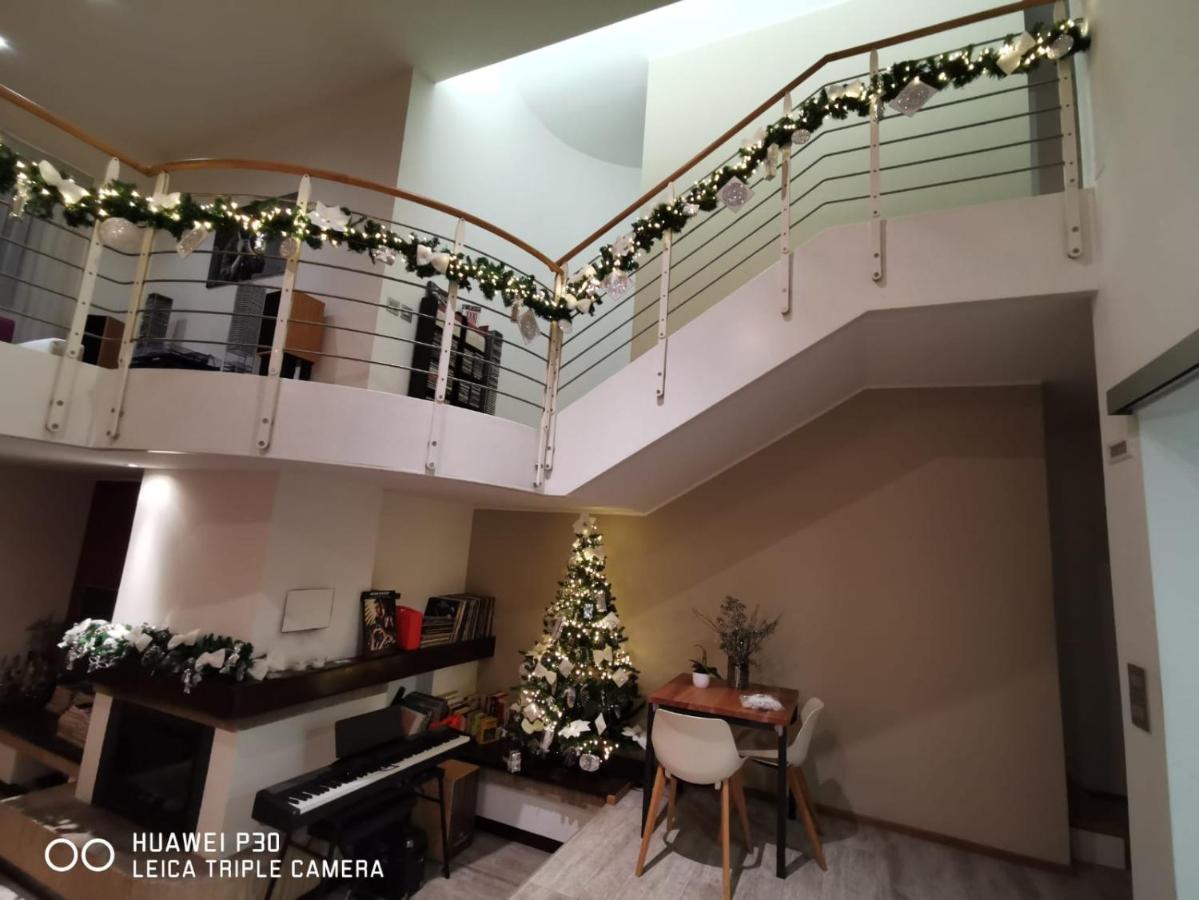 Nifty Intera Villa Con Piscina Relax, Idromassaggio E Sauna Muscletto Εξωτερικό φωτογραφία